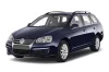 VW GOLF V (1K) VARIANT plachta na auto (2003-2009)