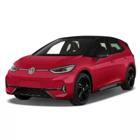 VW ID3 plachta na auto (2019-)