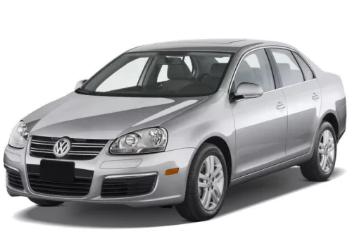 VW JETTA plachta na auto (2005-2011)