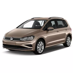   VW GOLF SPORTSVAN MOBILE GARAGE Ochranná plachta na auto (2014-2022)