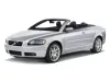 VOLVO C70 plachta na auto (2006-2013)