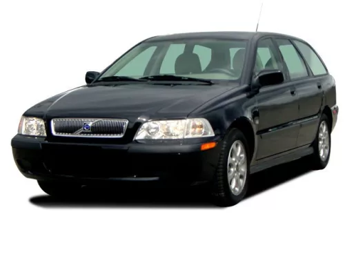 VOLVO V40 plachta na auto (1996-2004)