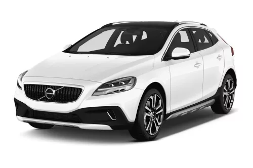 VOLVO V40 plachta na auto (2012-2019)