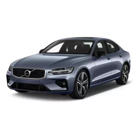 VOLVO S60 III. plachta na auto (2018-)