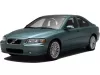 VOLVO S60 I. plachta na auto (2000-2009)
