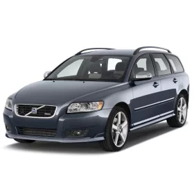 VOLVO V50 plachta na auto (2004-2012)