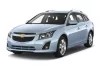 CHEVROLET CRUZE KOMBI plachta na auto (2009-2017)