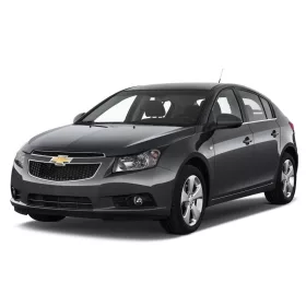 CHEVROLET CRUZE SEDAN plachta na auto (2009-2017)