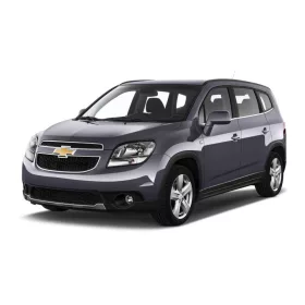 CHEVROLET ORLANDO plachta na auto (2011-2017)
