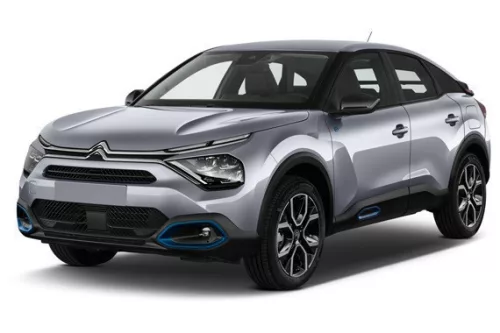 CITROEN E-C4 X plachta na auto (2023-)