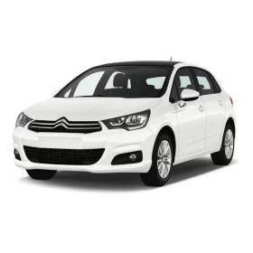 CITROEN C4 plachta na auto (2010-2018)