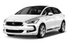 CITROEN DS5 plachta na auto (2012-2018)