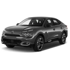 CITROEN C4 X plachta na auto (2022-)