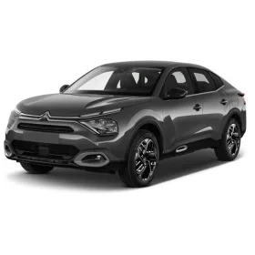 CITROEN C4 X MOBILE GARAGE Ochranná plachta na auto (2022-)