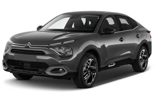 CITROEN C4 X MOBILE GARAGE Ochranná plachta na auto (2022-)
