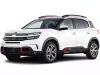 CITROEN C5 AIRCROSS HYBRID plachta na auto (2018-2025)