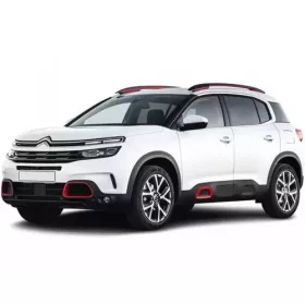 CITROEN C5 AIRCROSS HYBRID plachta na auto (2018-2025)