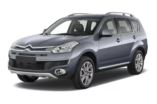 CITROEN C-CROSSER plachta na auto (2007-2013)