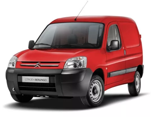 CITROEN BERLINGO I. (FURGON) plachta na auto (1996-2008)