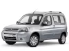 CITROEN BERLINGO I. plachta na auto (1996-2008)