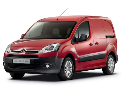 CITROEN BERLINGO II. (FURGON) plachta na auto (2008-2018)