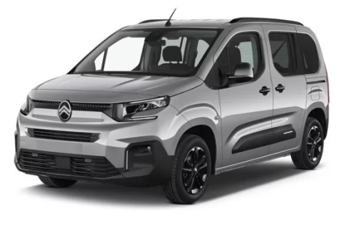 CITROEN BERLINGO III. MOBILE GARAGE Ochranná plachta na auto (2018-)
