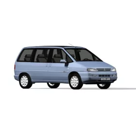   CITROEN EVASION MOBILE GARAGE Ochranná plachta na auto (1994-2002)