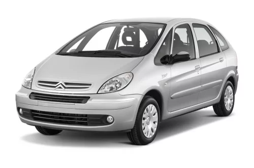 CITROEN XSARA PICASSO plachta na auto (1999-2008)