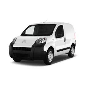 CITROEN NEMO (FURGON) plachta na auto (2007-2017)