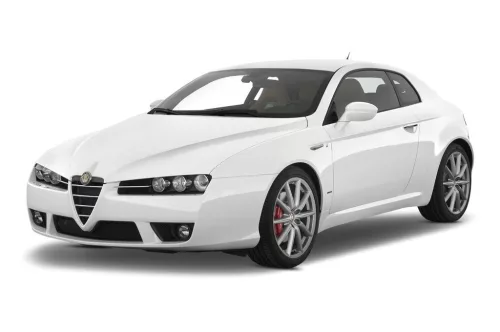 ALFA ROMEO Brera plachta na auto (2005-2010)