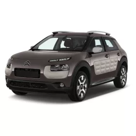 CITROEN C4 CACTUS plachta na auto (2014-2021)