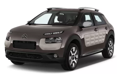 CITROEN C4 CACTUS plachta na auto (2014-2021)