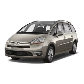 CITROEN C4 GRAND PICASSO plachta na auto (2006-2013)