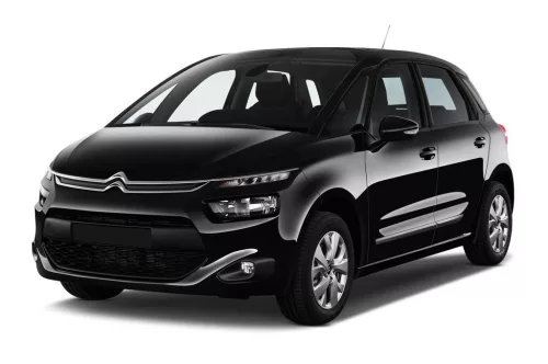CITROEN C4 PICASSO plachta na auto (2013-2022)