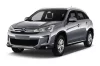 CITROEN C4 AIRCROSS plachta na auto (2012-2017)