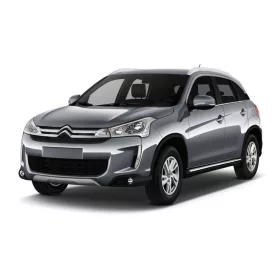   CITROEN C4 AIRCROSS MOBILE GARAGE Ochranná plachta na auto (2012-2017)