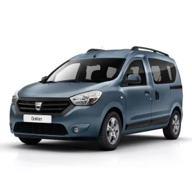 DACIA DOKKER plachta na auto (2012-2021)
