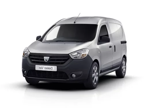 DACIA DOKKER VAN plachta na auto (2012-2021)