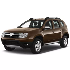 DACIA DUSTER I. plachta na auto (2010-2018)