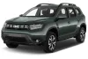 DACIA DUSTER II. plachta na auto (2018-2024)
