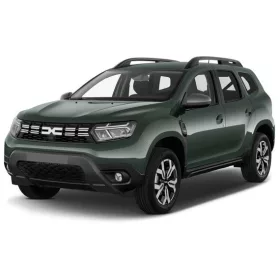 DACIA DUSTER II. plachta na auto (2018-2024)