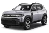 DACIA DUSTER III. plachta na auto (2024-)