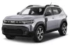 DACIA DUSTER III. MOBILE GARAGE Ochranná plachta na auto (2024-)