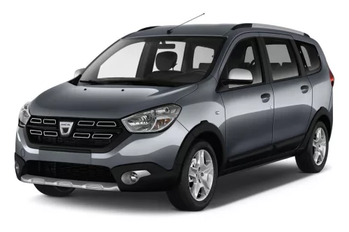 DACIA LODGY plachta na auto (2012-2022)