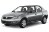 DACIA LOGAN plachta na auto (2004-2013)