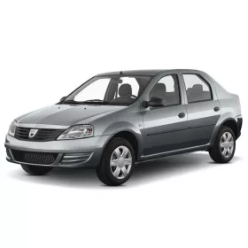 DACIA LOGAN plachta na auto (2004-2013)