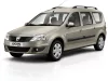 DACIA LOGAN MCV plachta na auto (2007-2013)