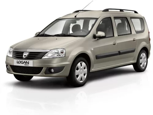 DACIA LOGAN MCV plachta na auto (2007-2013)