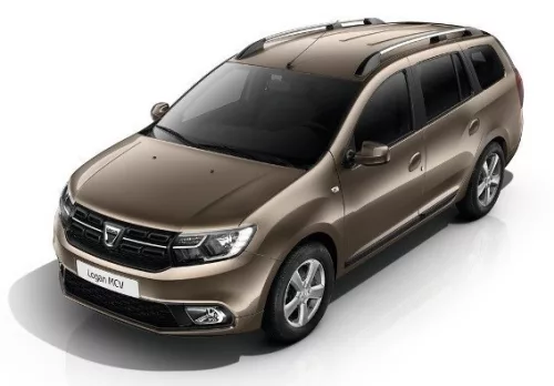 DACIA LOGAN MCV plachta na auto (2013-2021)