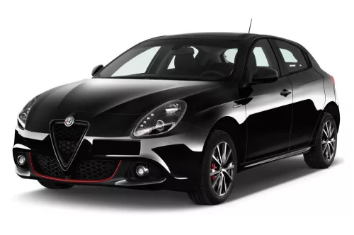 ALFA ROMEO Giulietta plachta na auto